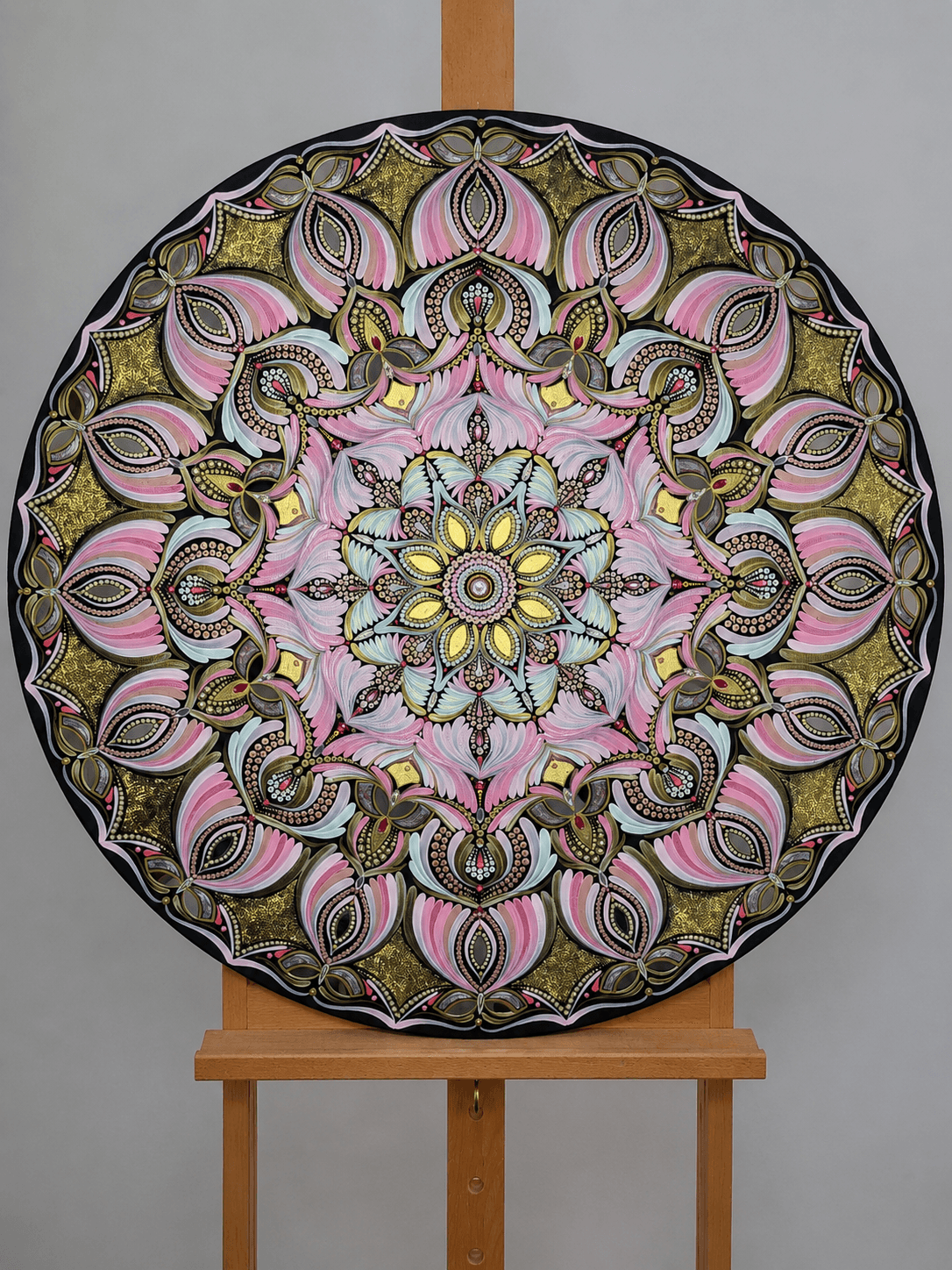 MANDALA KOBIECOŚCI