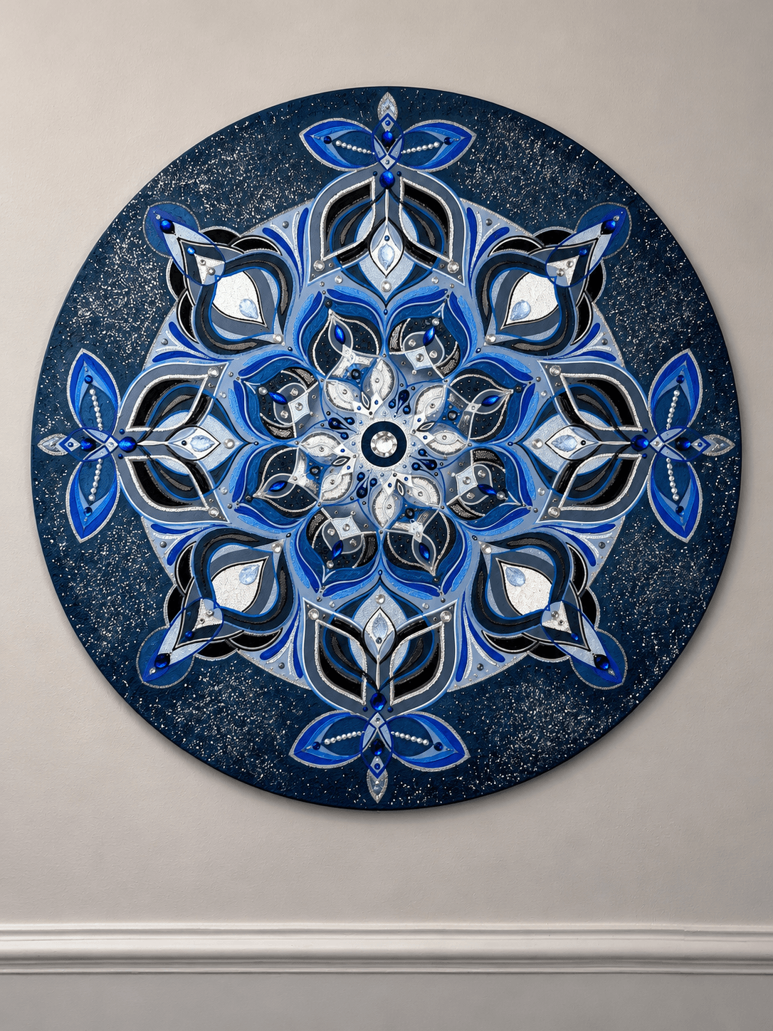 MANDALA WEWNĘTRZNEJ TRANSFORMACJI
