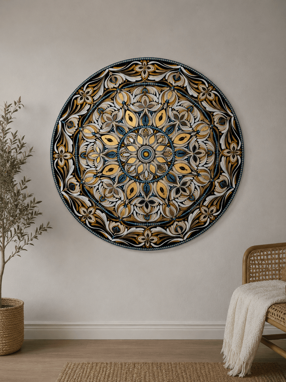 MANDALA UZDROWIENIA