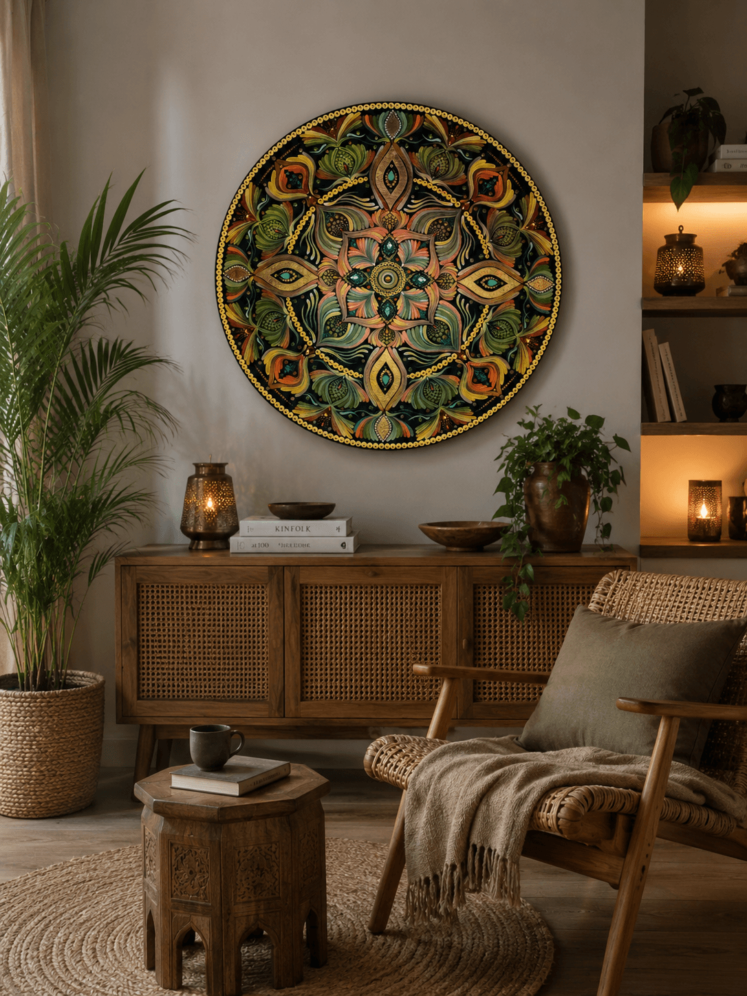 MANDALA "CISZY"