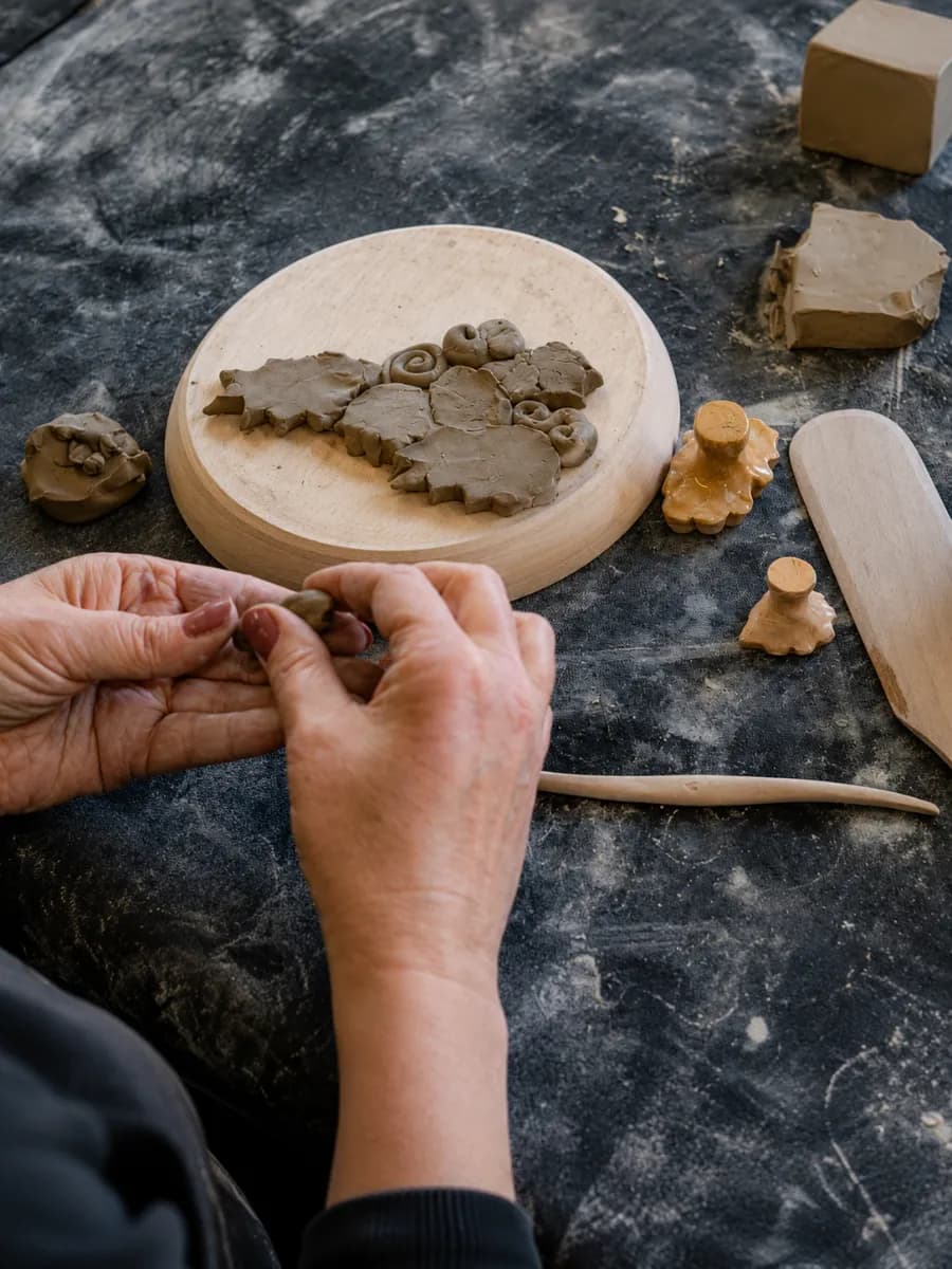 WARSZTATY CERAMICZNE