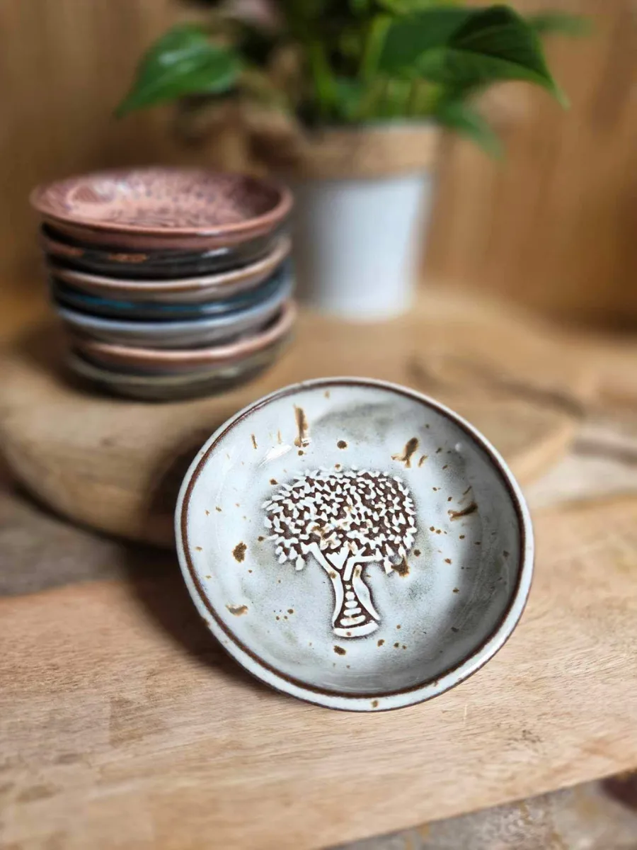 MISECZKA CERAMICZNA DRZEWKO